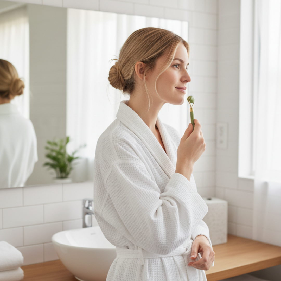 AuraGlow - Roler i masazer - Lindomanija