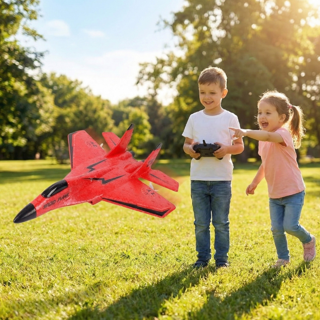 Avion na daljinsko upravljanje - MIG 320