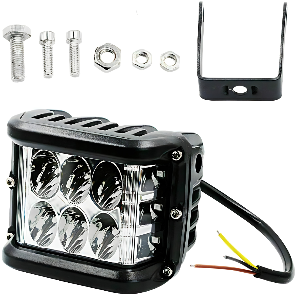 Dodatno svjetlo za vozila | BOLTLIGHT - Lindomanija