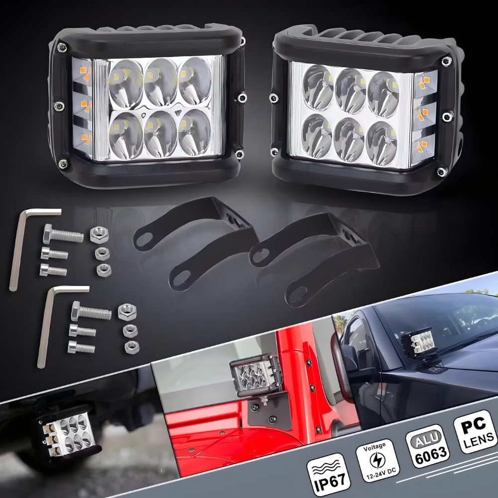 Dodatno svjetlo za vozila | BOLTLIGHT - Lindomanija