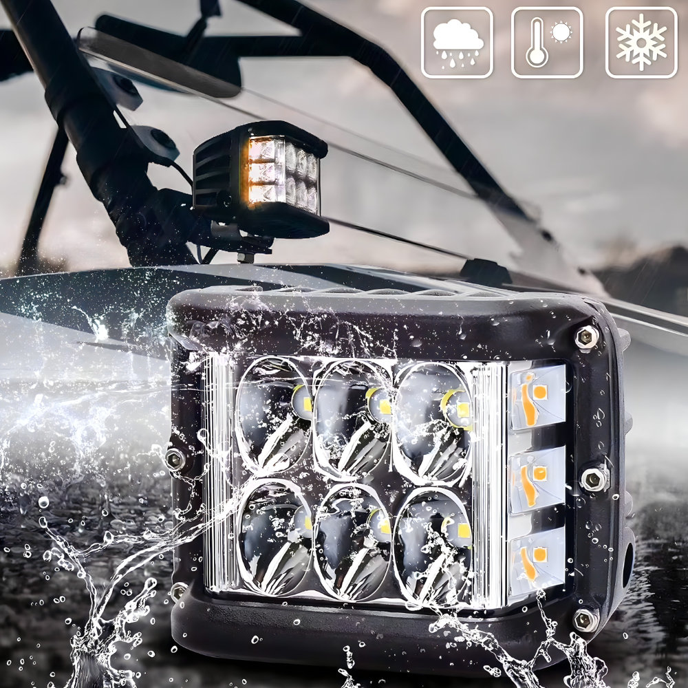 Dodatno svjetlo za vozila | BOLTLIGHT - Lindomanija