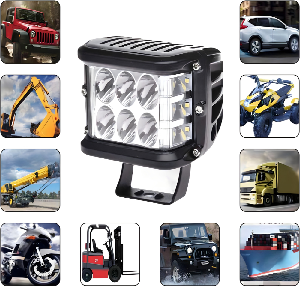 Dodatno svjetlo za vozila | BOLTLIGHT - Lindomanija