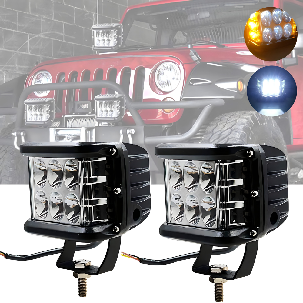 Dodatno svjetlo za vozila | BOLTLIGHT - Lindomanija