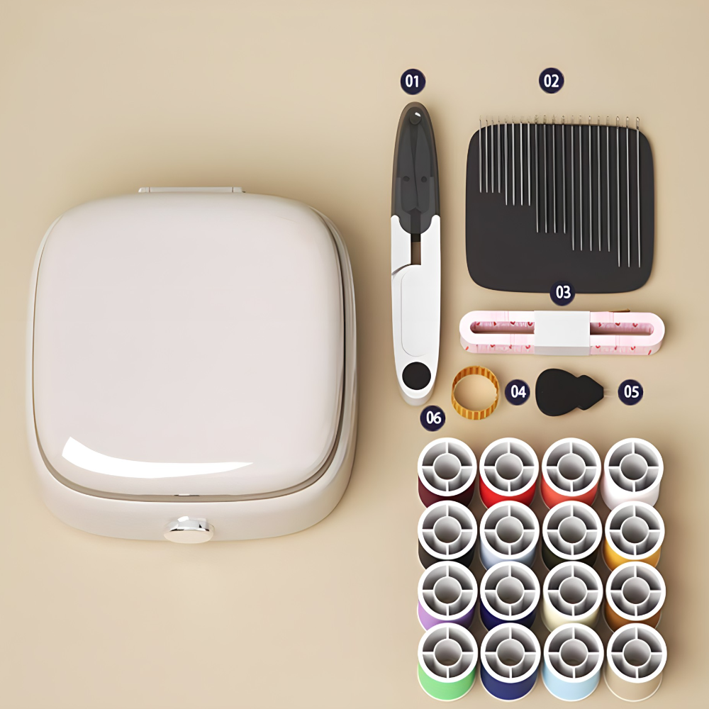 Komplet za sivenje - Lindomanija