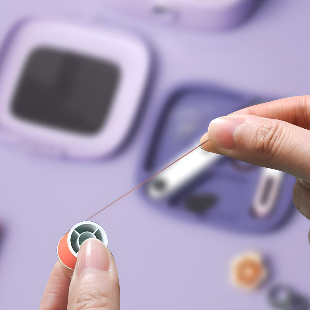 Komplet za sivenje - Lindomanija