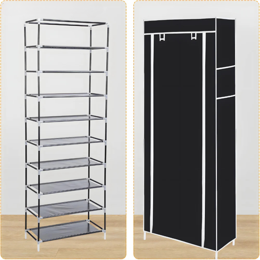 Prenosivi cipelarnik – do 18 pari obuće