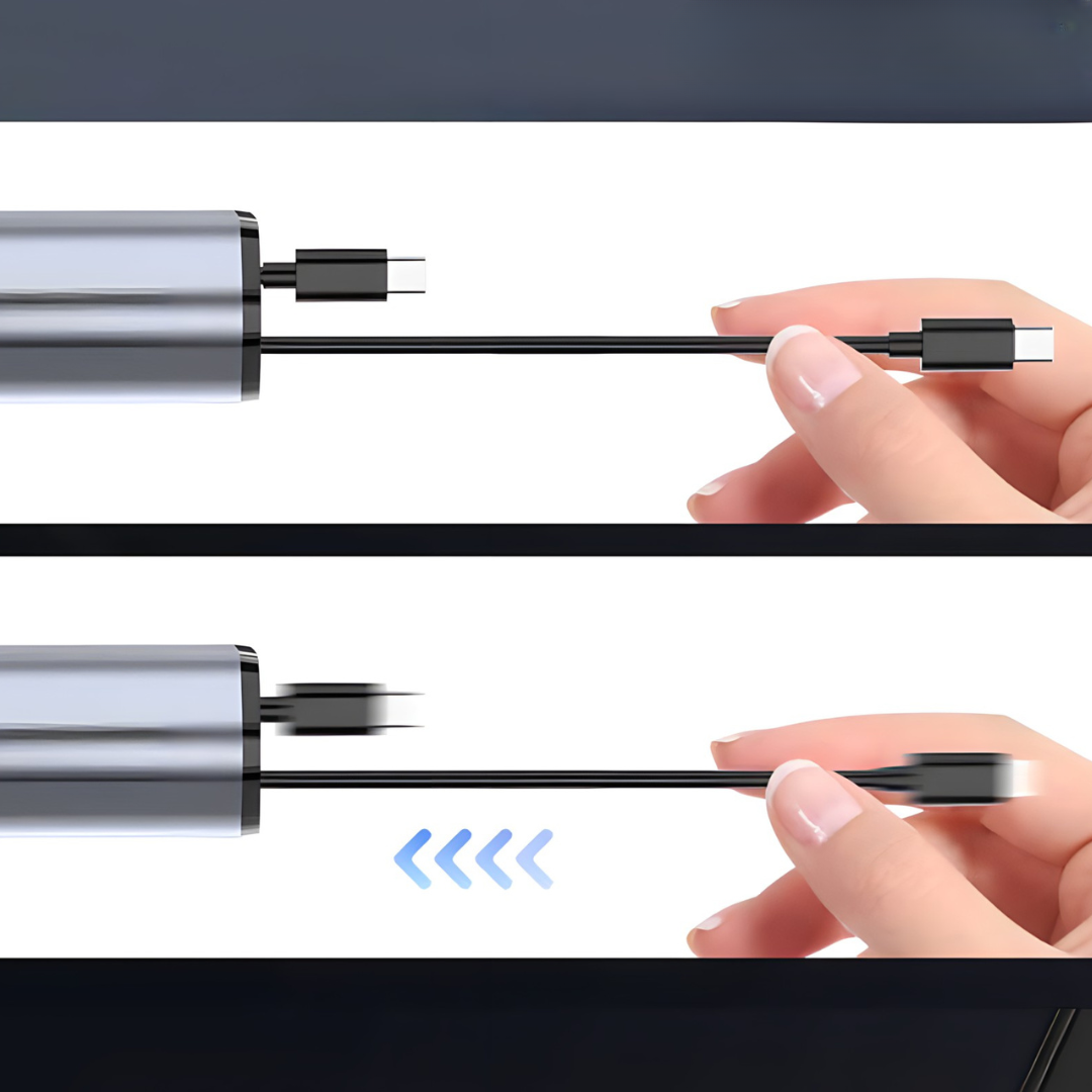 Pametni auto punjac - Lindomanija