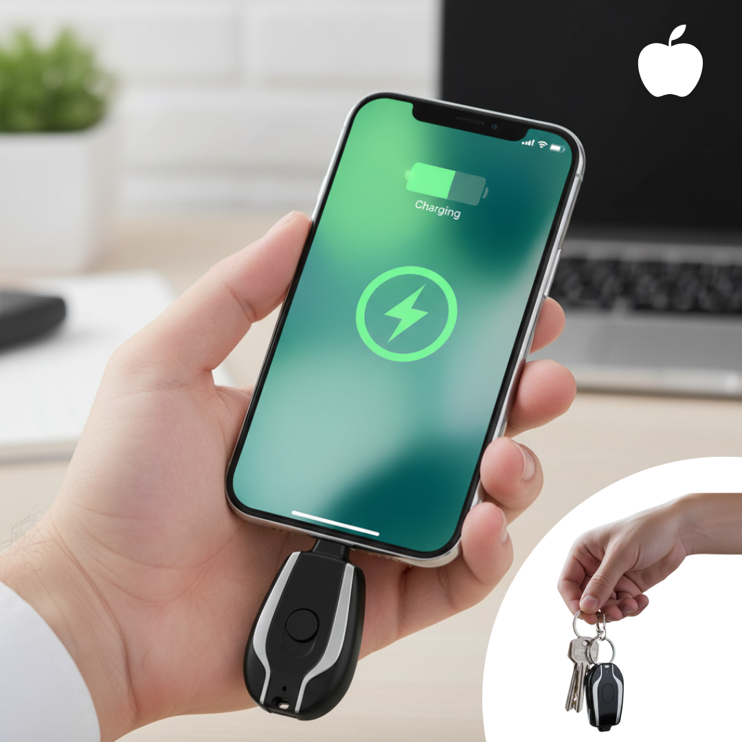 PocketPower - Punjac za telefon - Lindomanija