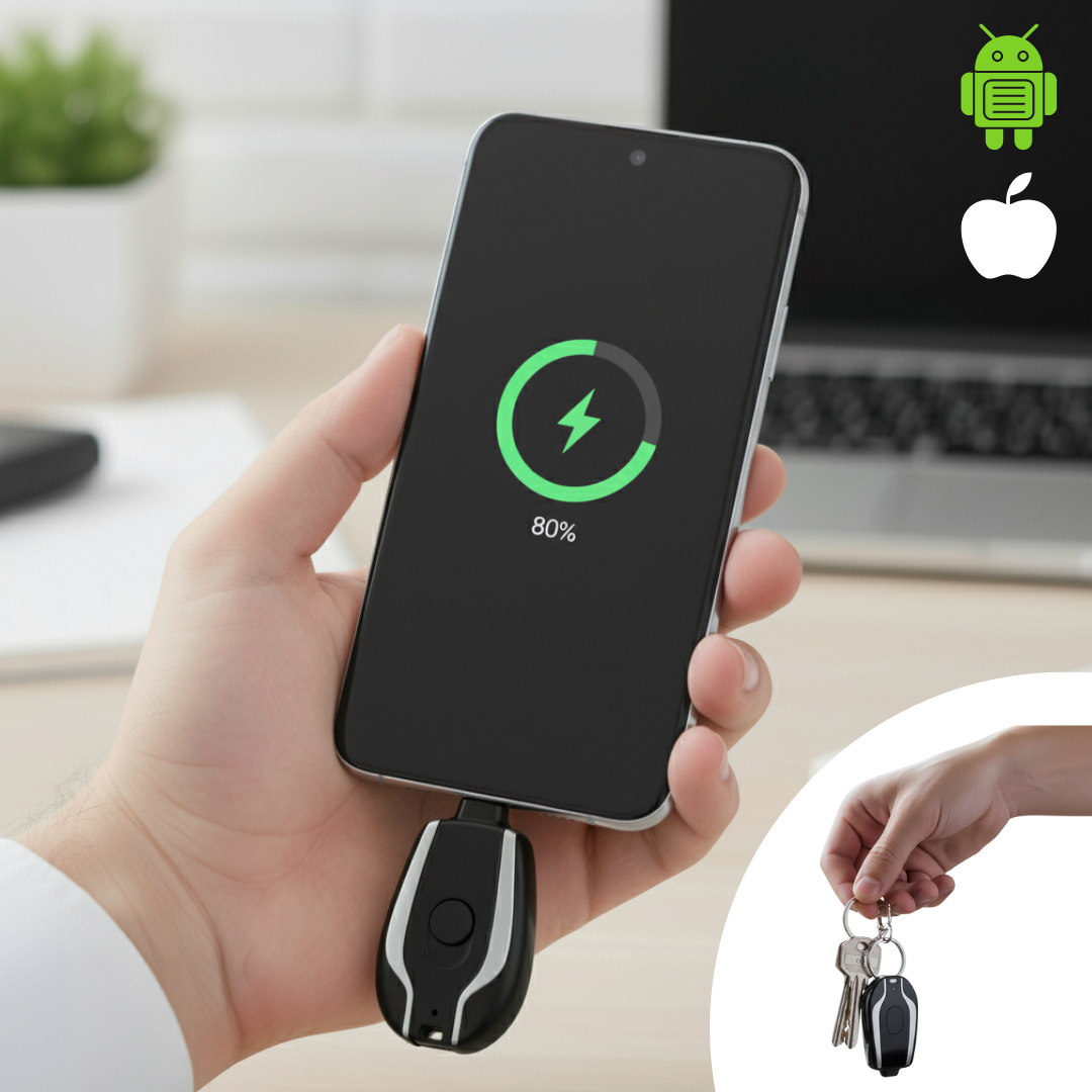 PocketPower - Punjac za telefon - Lindomanija