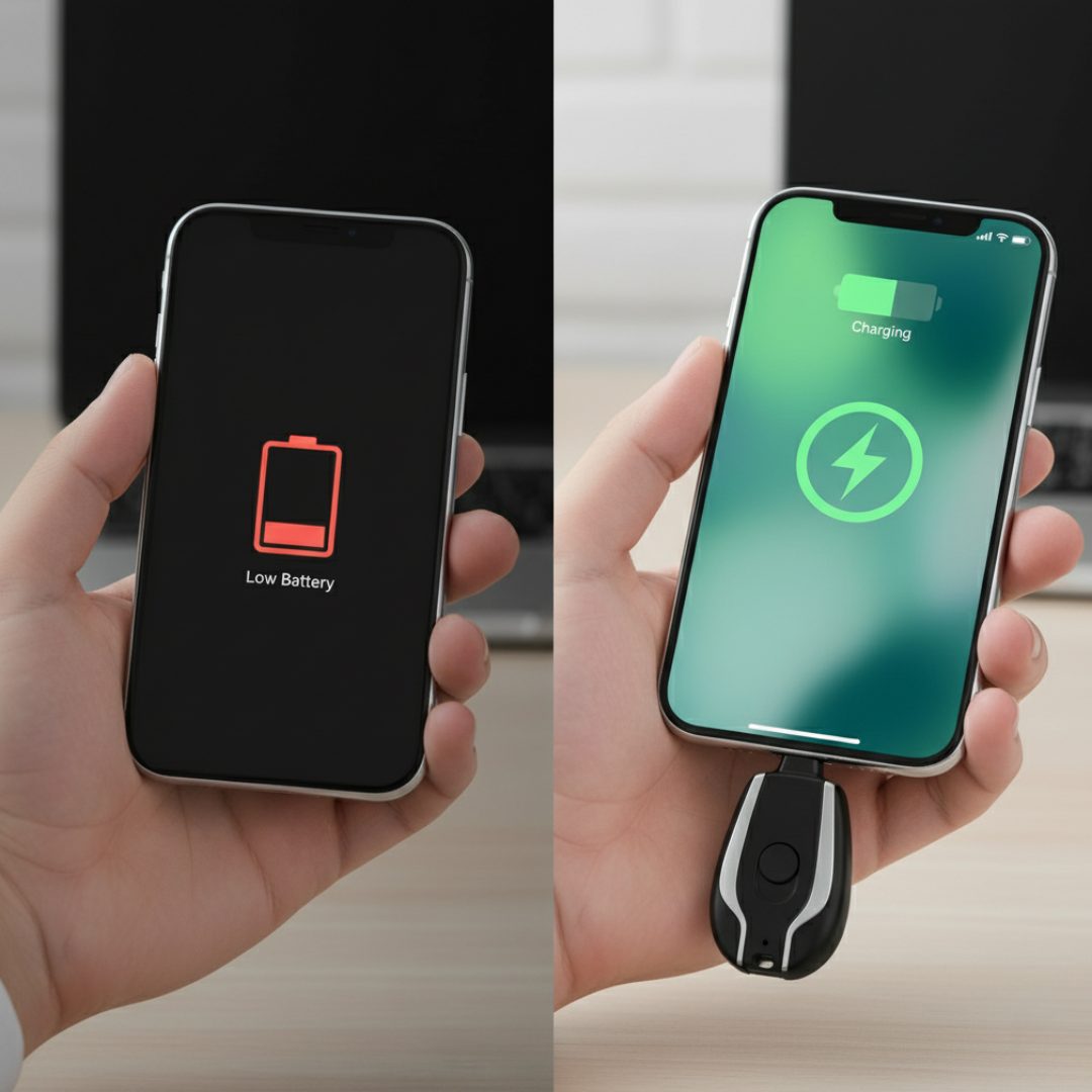 PocketPower - Punjac za telefon - Lindomanija