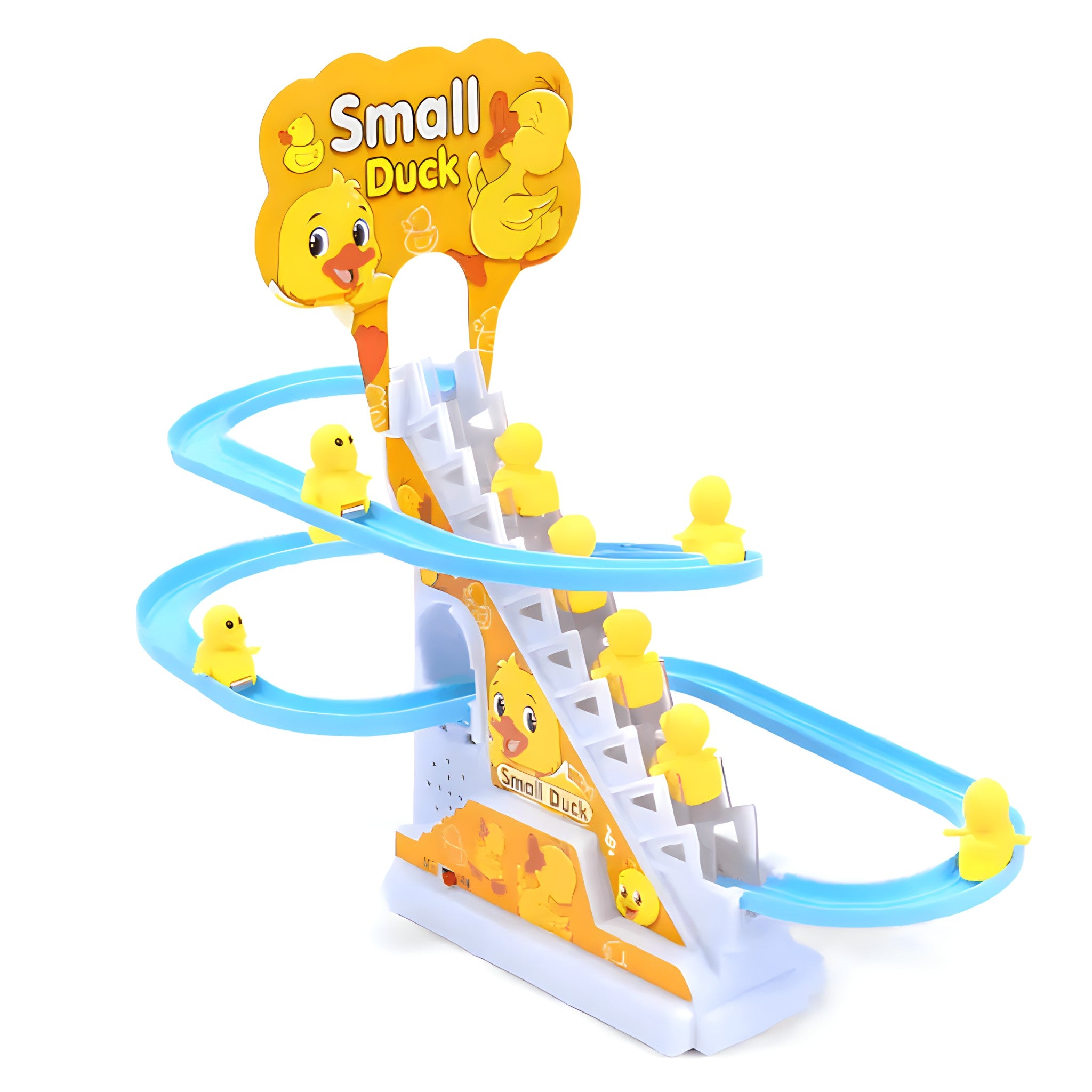 Roller coaster za pačiće sa zvučnim efektima Img9 - lindomanija.com