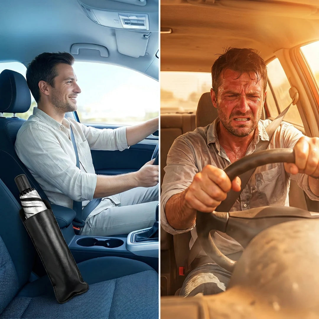Kišobran za vjetrobransko staklo automobila